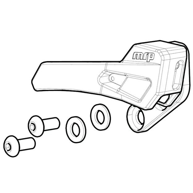 CANNONDALE Moterra MRP Chainguide Complete (K11105)