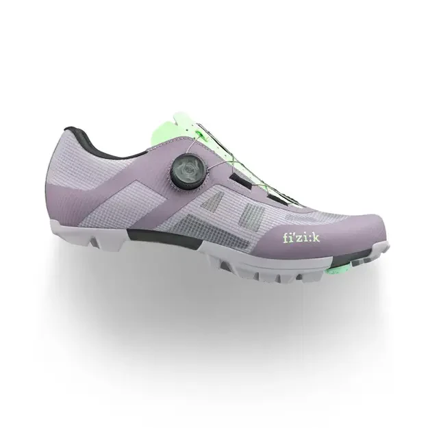 Batai FIZIK SHOES VENTO PROXY LAVANDER - MINT GREEN (VEX3BPR1K3C51)