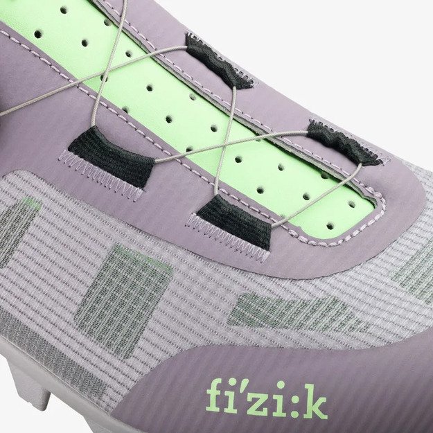 Batai FIZIK SHOES VENTO PROXY LAVANDER - MINT GREEN (VEX3BPR1K3C51)