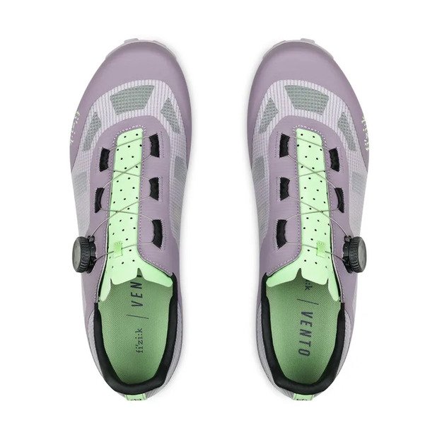 Batai FIZIK SHOES VENTO PROXY LAVANDER - MINT GREEN (VEX3BPR1K3C51)