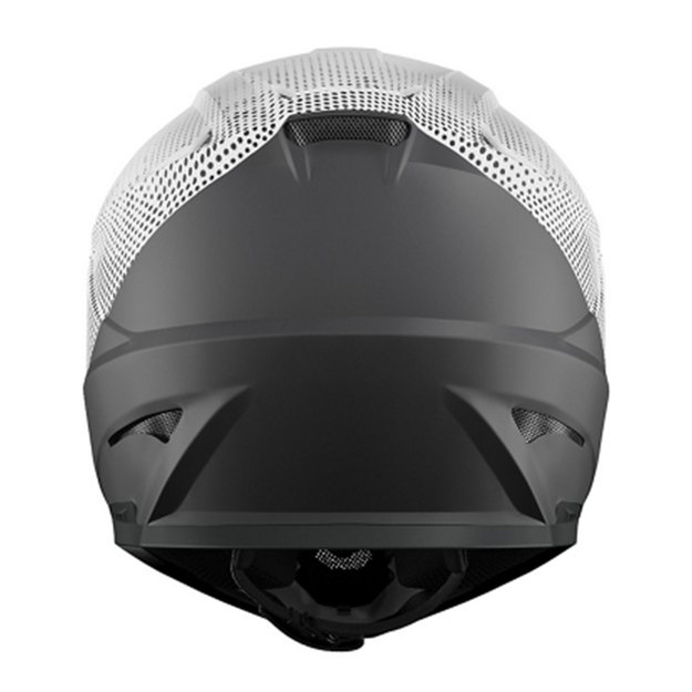 &Scaron;almas LAZER Phoenix CE-CPSC-A // dydis: S (54-56 cm) (balta/juoda)