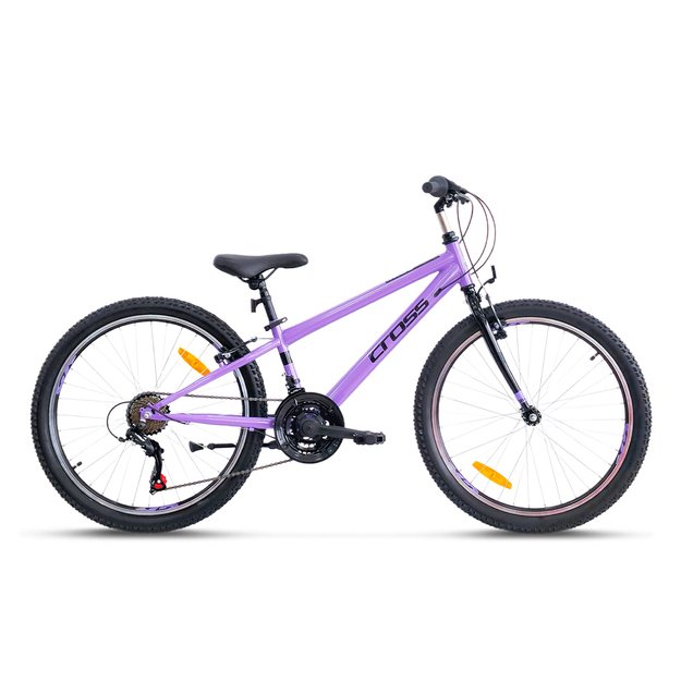 CROSS Harmony 24  // 21G, dydis 12  (30 cm) (violetinė)
