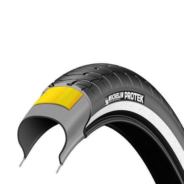 Padanga Michelin Protek Access Line 20  x 1.50  (37-406) // Reflex, kamerinė, nelankstoma