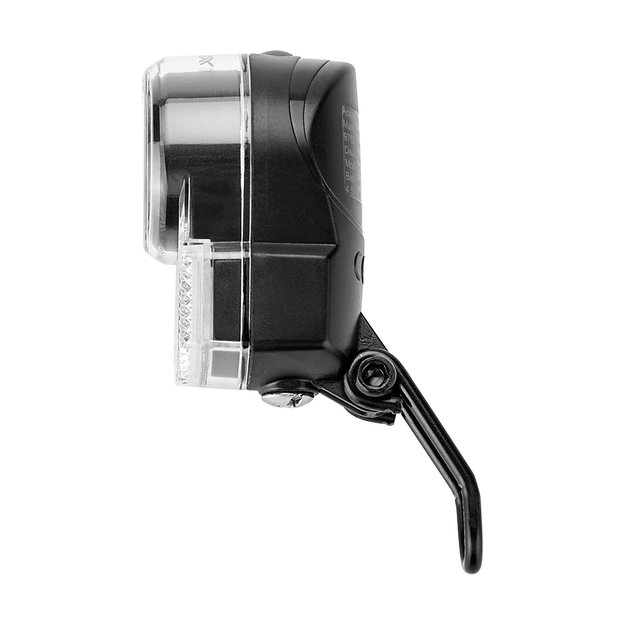 Priekinis žibintas XLC CL-F24 LED // 10/25 lux, veikia su baterijomis