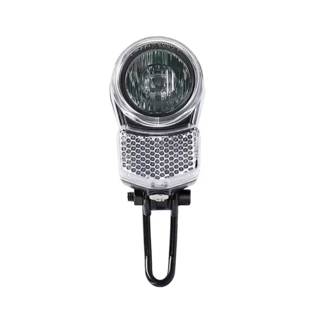 Priekinis žibintas XLC CL-F24 LED // 10/25 lux, veikia su baterijomis