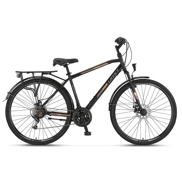 UMIT Montana 2D 28  // 21G, dydis 19  (48 cm) (juoda)