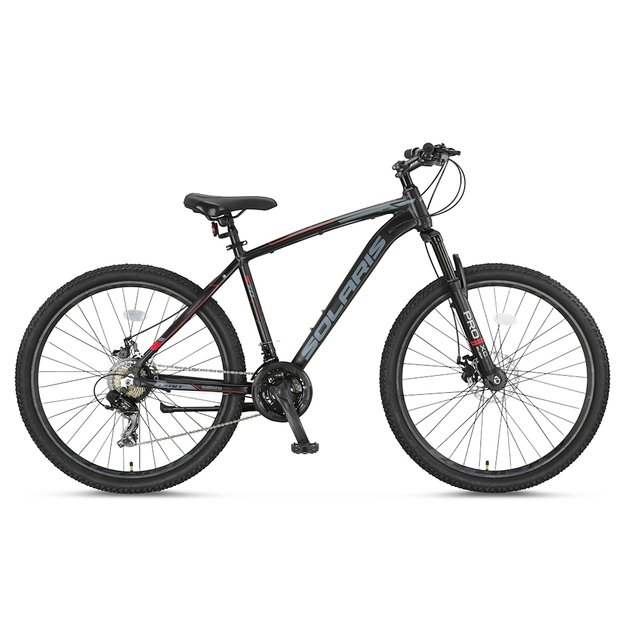 UMIT Solaris XC HYD 29  // 21G, dydis 20  (51 cm) (juoda/raudona)
