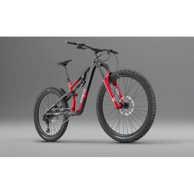 WHYTE Sythe RS Chili red (AWSYTRS)