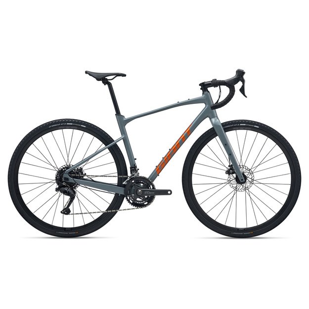 GIANT Revolt 2 28  // 18G, dydis 19  (49 cm) (pilka)