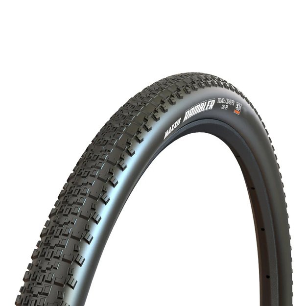 Padanga Maxxis Rambler 700 x 45C // EXO, DualCompound