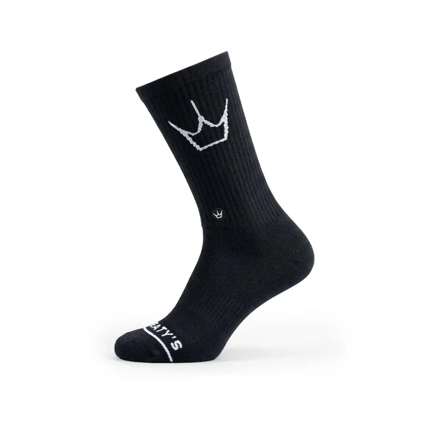 PEATY S PONOŽKY SHREDSOCKS DRIFT OCEAN (PPW-SCK-DRFT-OCN-10)