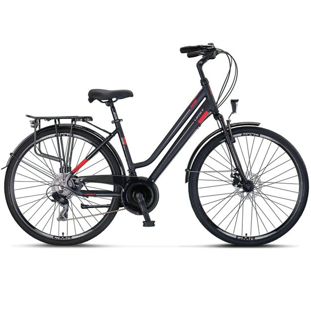 UMIT Ventura 28  21G dydis 18  (46cm) (juoda/raudona)