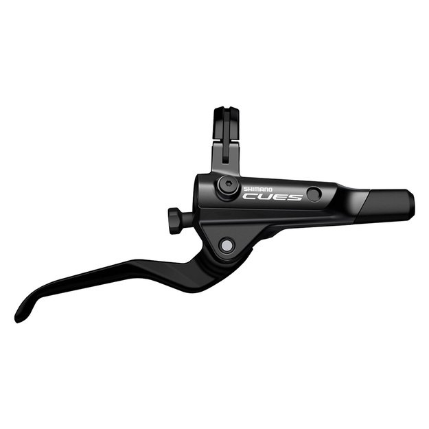 Galinių hidraulinių diskinių stabdžių komplektas Shimano CUES BL-U8000+BR-U8000 // 1700 mm, aliuminis, 2-piston, 3 pir&scaron;tų