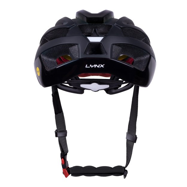 &Scaron;almas FORCE LYNX MIPS // dydis: S/M (55-59 cm) (matinė juoda)