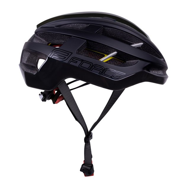 &Scaron;almas FORCE LYNX MIPS // dydis: S/M (55-59 cm) (matinė juoda)