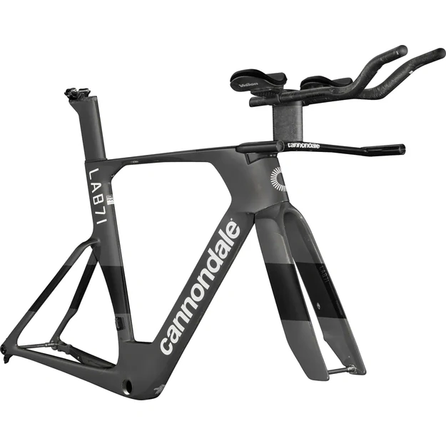 CANNONDALE SUPERSLICE A/M FRAME (C1801GU10/RAW)