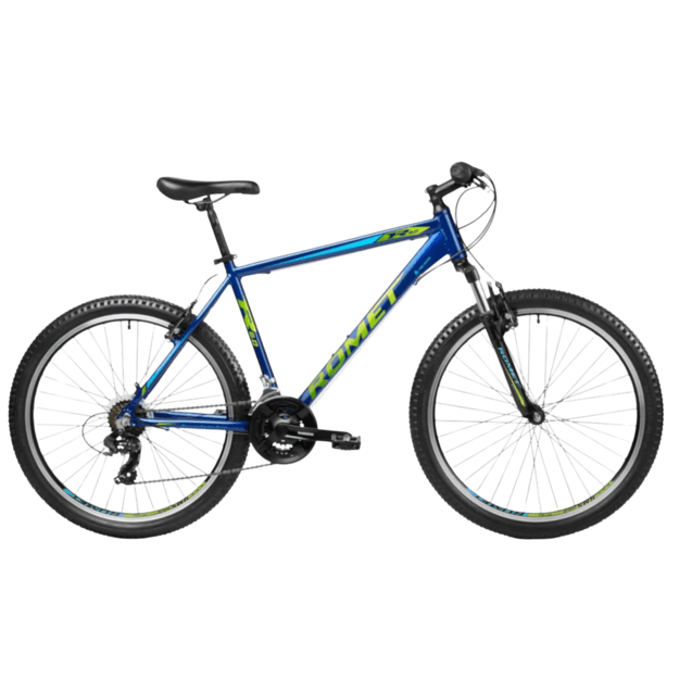 Dviratis ROMET Rambler R6.0, 26  mėlynai žalias
