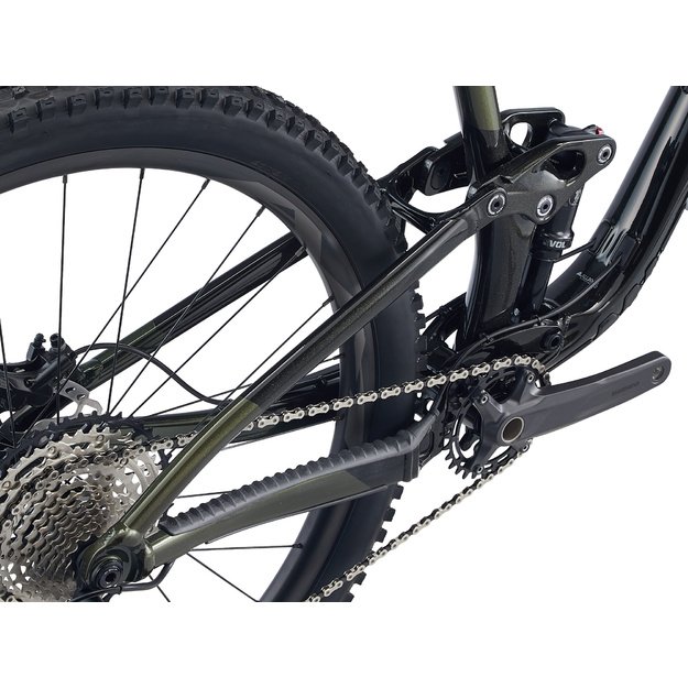 Kalnų dviratis GIANT Trance X 29 1, Panther