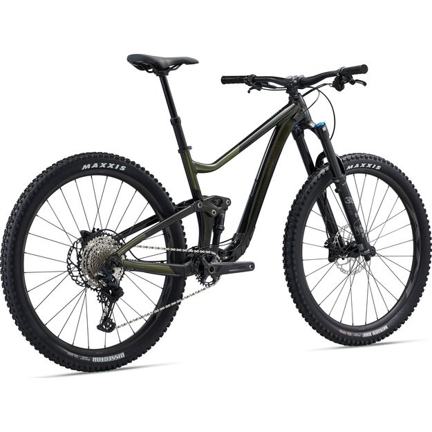 Kalnų dviratis GIANT Trance X 29 1, Panther