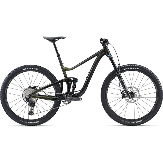 Kalnų dviratis GIANT Trance X 29 1, Panther