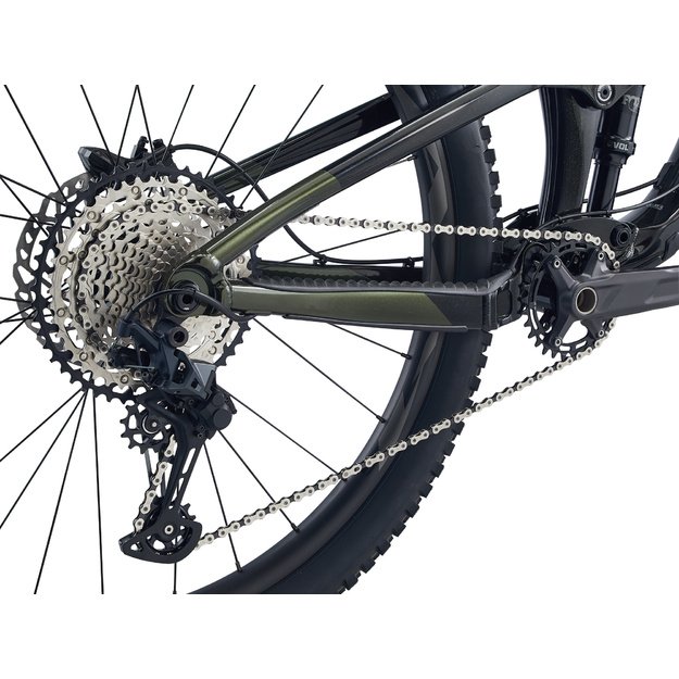 Kalnų dviratis GIANT Trance X 29 1, Panther