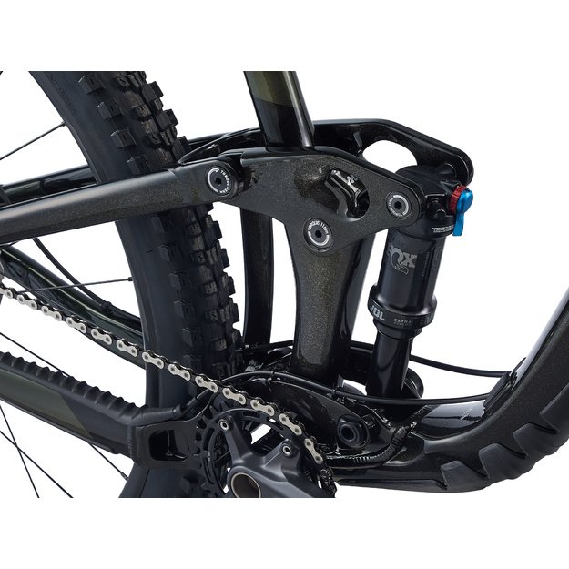 Kalnų dviratis GIANT Trance X 29 1, Panther