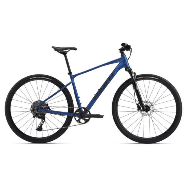 Dviratis GIANT Roam 1, elektroninė mėlyna