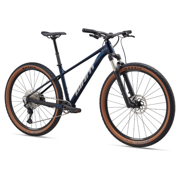 Dviratis GIANT Talon 29 0, itin tamsiai mėlynas