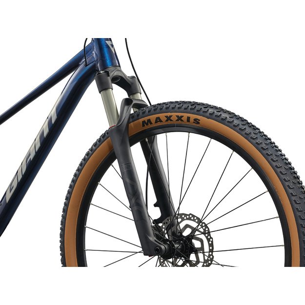 Dviratis GIANT Talon 29 0, itin tamsiai mėlynas