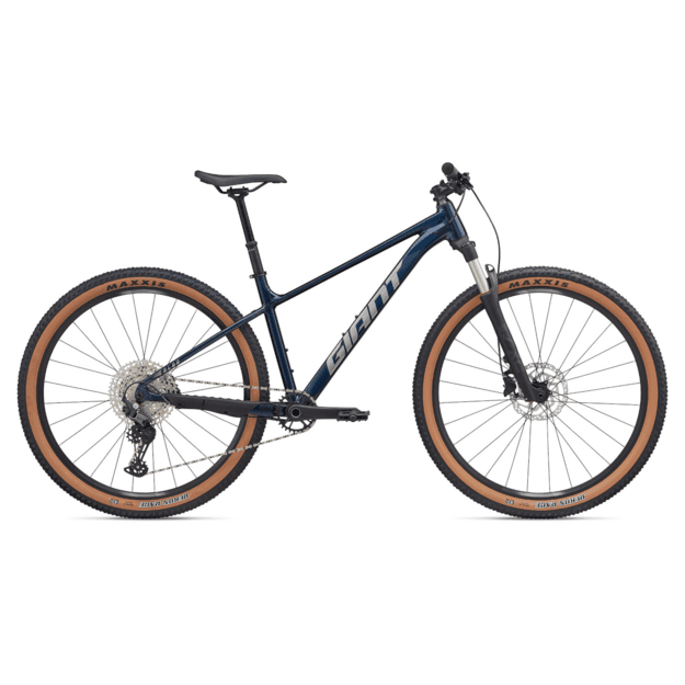 Dviratis GIANT Talon 29 0, itin tamsiai mėlynas