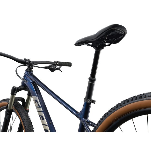 Dviratis GIANT Talon 29 0, itin tamsiai mėlynas