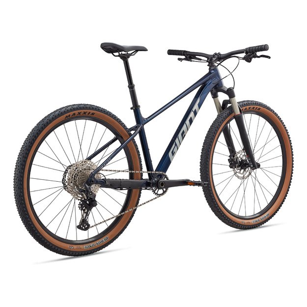 Dviratis GIANT Talon 29 0, itin tamsiai mėlynas