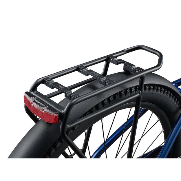 Elektrinis dviratis GIANT Talon E+ EX (2026) 29  Metallic Navy