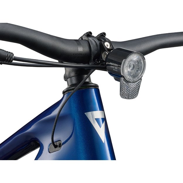 Elektrinis dviratis GIANT Talon E+ EX (2026) 29  Metallic Navy
