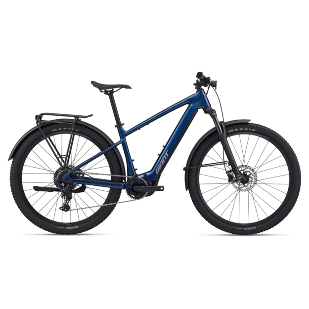 Elektrinis dviratis GIANT Talon E+ EX (2026) 29  Metallic Navy