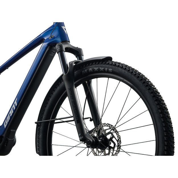 Elektrinis dviratis GIANT Talon E+ EX (2026) 29  Metallic Navy