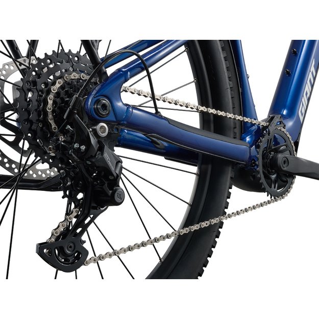 Elektrinis dviratis GIANT Talon E+ EX (2026) 29  Metallic Navy