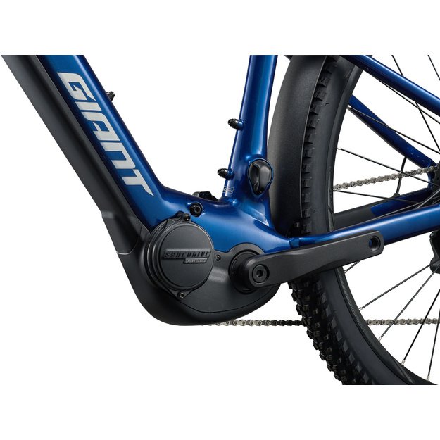 Elektrinis dviratis GIANT Talon E+ EX (2026) 29  Metallic Navy