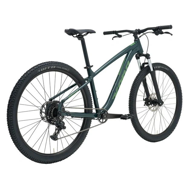 KONA Fire Mountain (2026) blizgus metalinis peridotinis dviratis