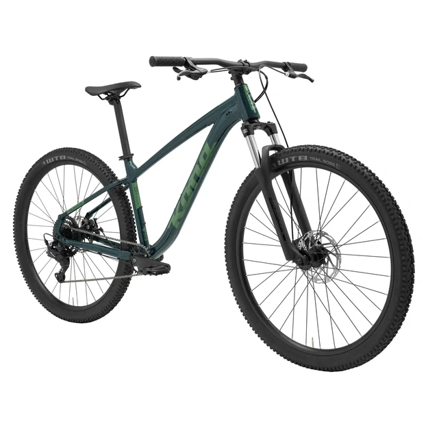 KONA Fire Mountain (2026) blizgus metalinis peridotinis dviratis