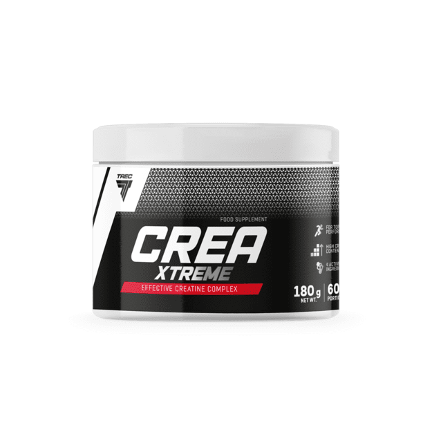 Kreatino kompleksas TREC CREA XTREME 180g, Arbūzas