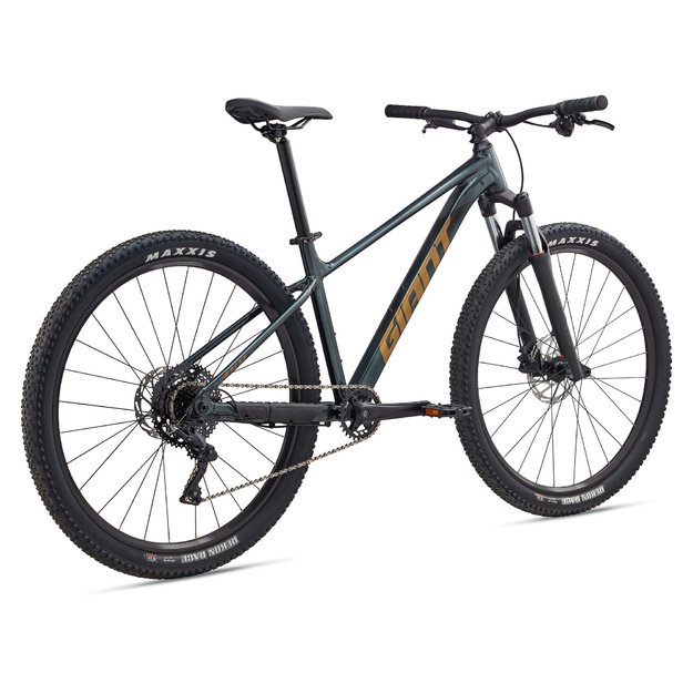 Dviratis GIANT Talon 2, 29  Asfalto žalias