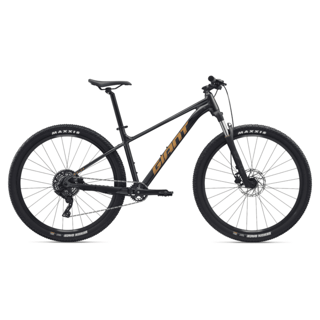 Dviratis GIANT Talon 2, 29  Asfalto žalias