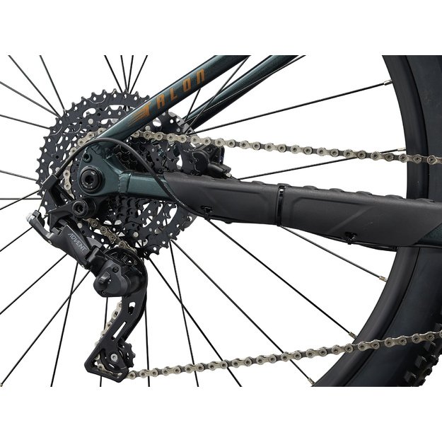 Dviratis GIANT Talon 2, 29  Asfalto žalias