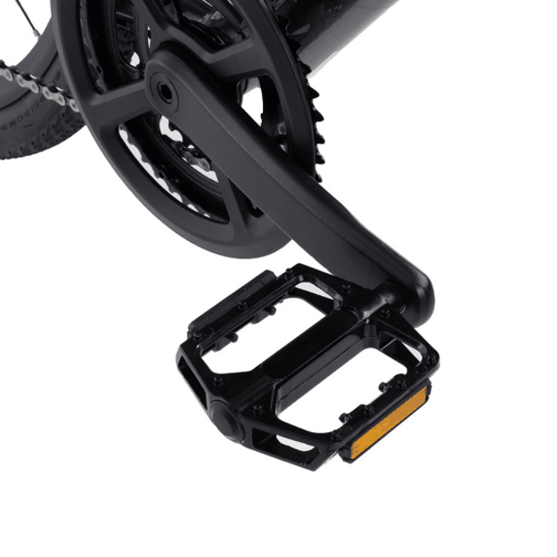 OXFORD Pedalai Eco Platform Alloy Black 9/16"