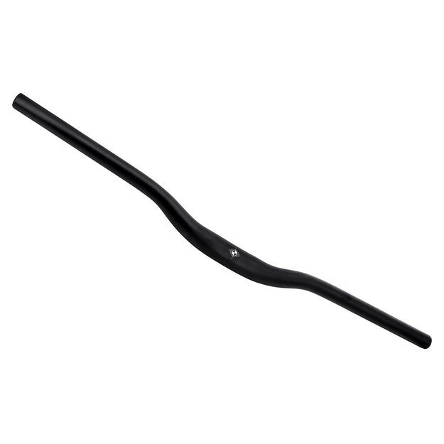 Vairas Kalloy HB-RB11 Riser // 31,8 x 680 mm, 9&deg;, aliuminis (juodas)