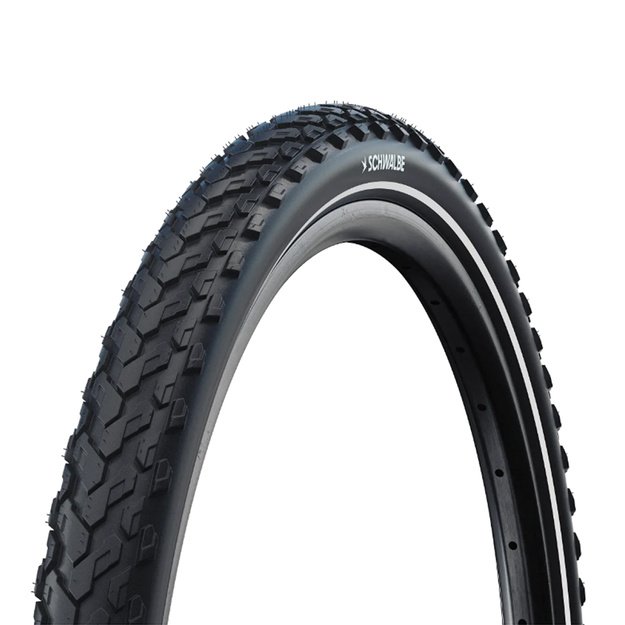 Padanga Schwalbe Motion Land Cruiser Plus 24  x 2.00  (50-507) // E-25, Reflex, kamerinė, nelankstoma