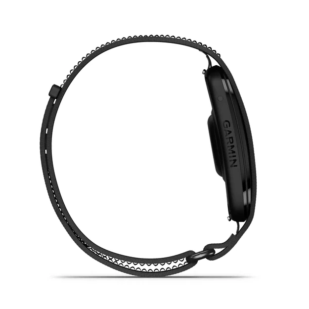 Išmanioji apyrankė Garmin CIRQA | Juoda