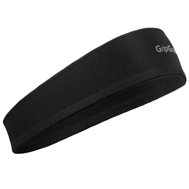 GripGrab Lightweight vasarinė galvos juostelė | Black