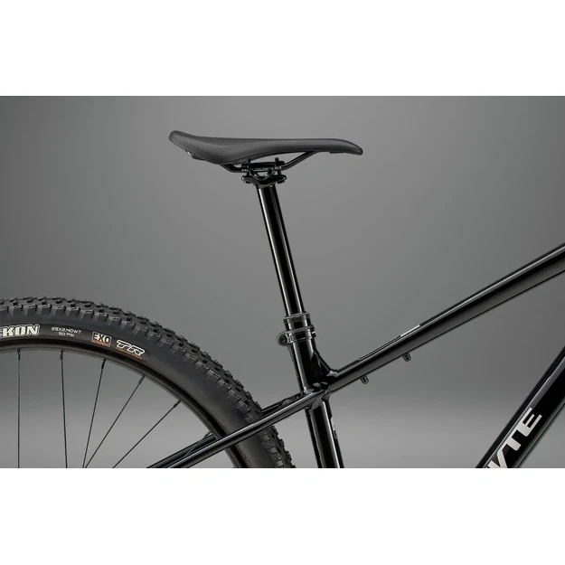 Dviratis WHYTE Secta RS Gloss black with silver (AWSECRS)